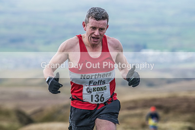 Nine Standards-115 - Nine Standards Fell Race Thursday 1st January 2026