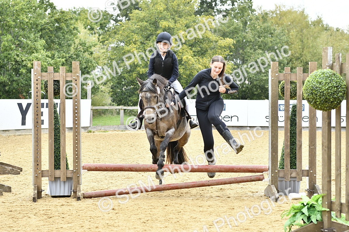 SBM_60583 - J61 - Mini Clear Round 30cm & 40cm