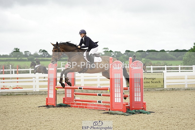 230728A-103358-00414 - Cls 7 British Novice & 90cm Open