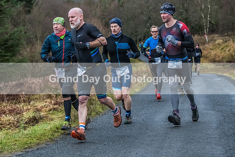 HTE Kielder Duathlon-104 - High Terrain Events Kielder Off Road Duathlon Sunday 8th January 2023