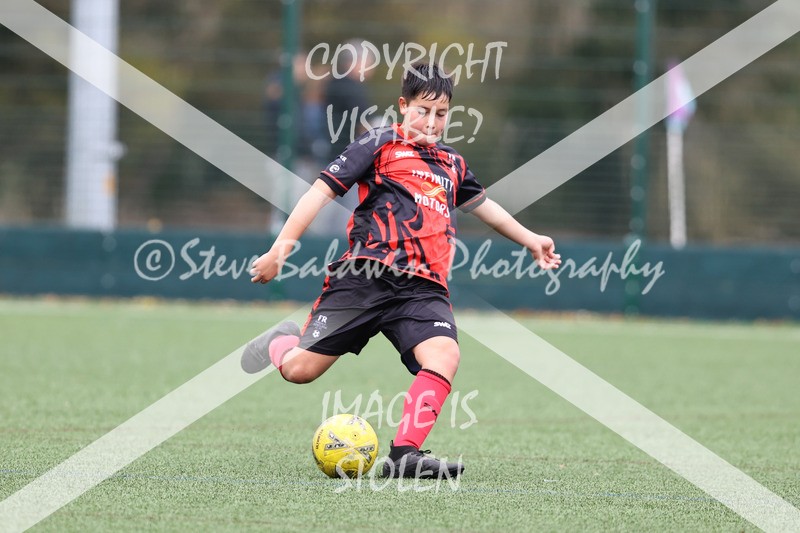 1DX30625 - 2026-10-11 FC Abbey Meads U14 Grey v Ferndale Rodbourne FC U14