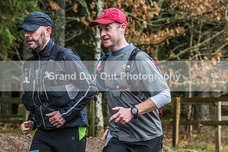 Glentress 21  10K-638 - High Terrain Events Glentress 21 & 10K Trail Runs Saturday 18th February 2023