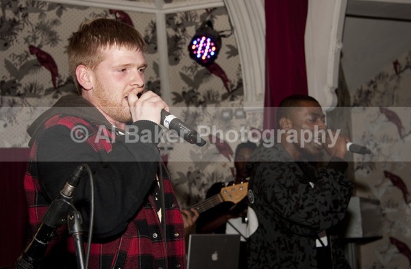 19 - Skittles 'Poor With £100 Trainers' launch 05.03.12