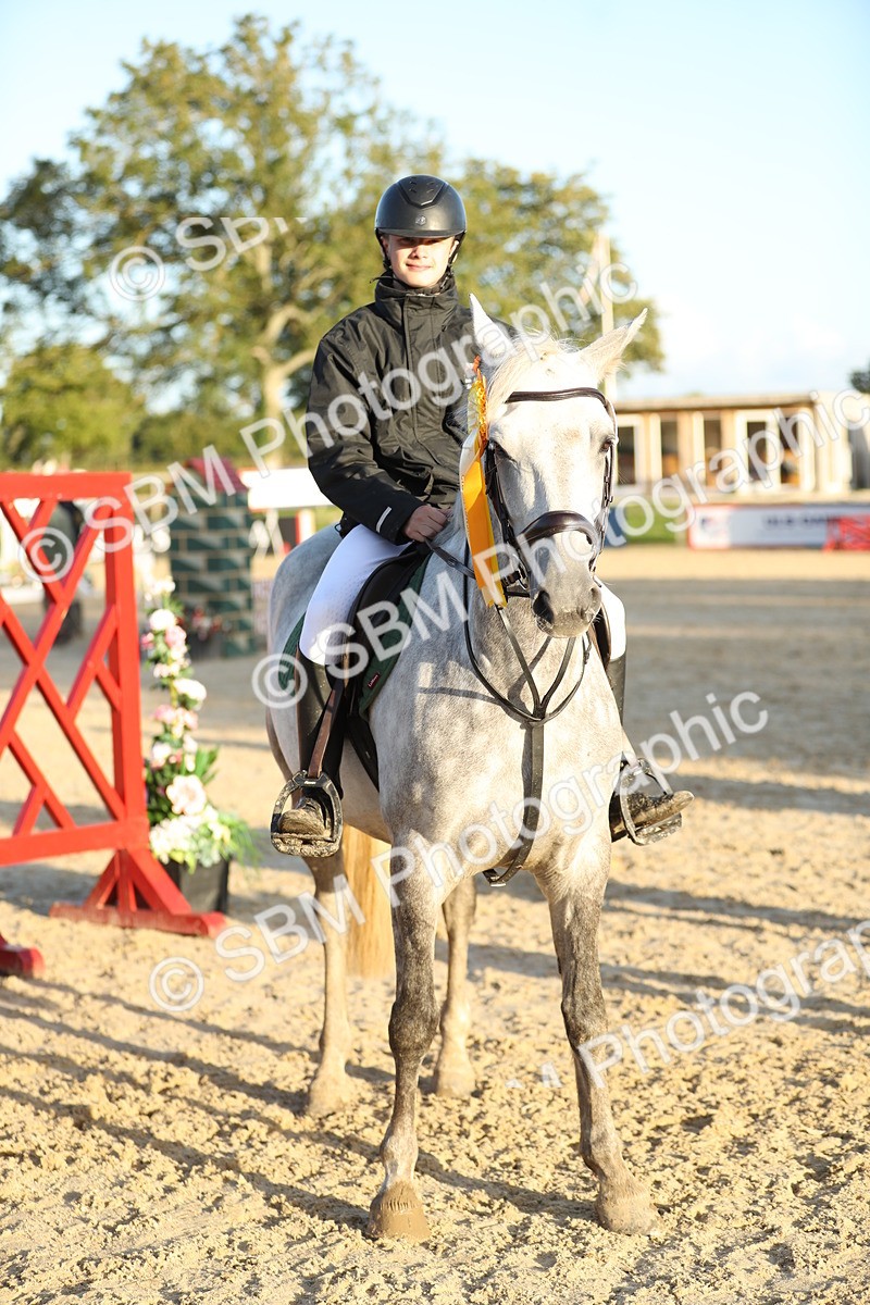 SBM_54327 - J23 - Junior Horse 70cm Championship