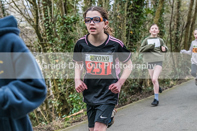 St Herberts Fun Run-27 - St Herberts School Festival of Running 3K Fun Run Saturday 1st March 2025