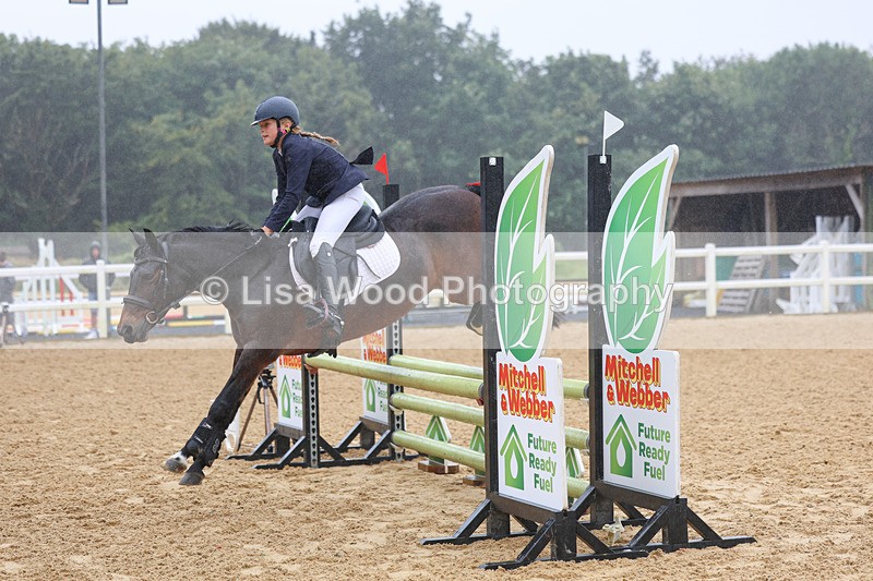 3E7A9020 - Class 4: Pony British Novice/80cm open
