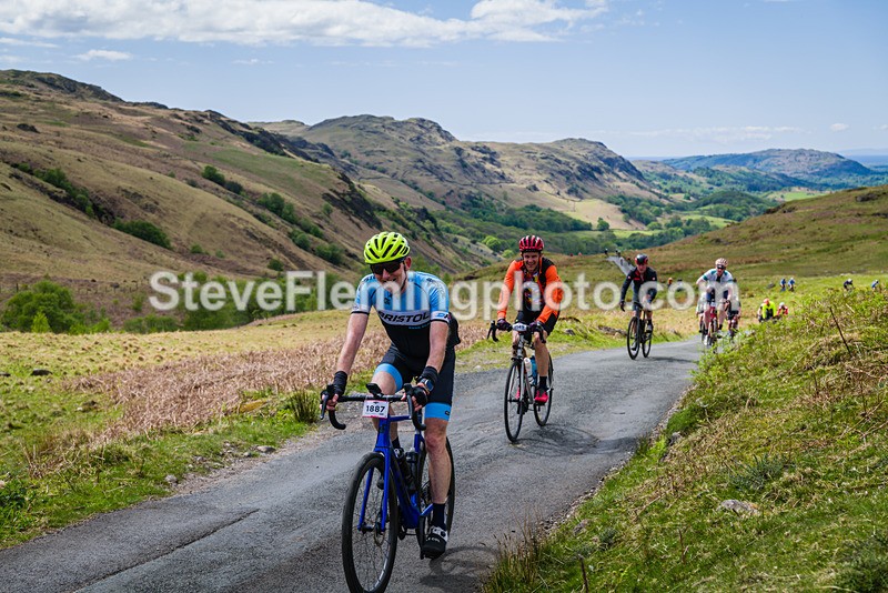 133904 - Hardknott Pass Camera 1 13.00-14.00