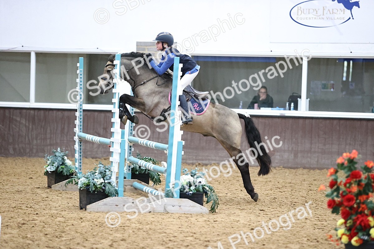SBM_001132 - Class 3 - Springboard 128cm 138cm Restricted handicap 85cm 95cm