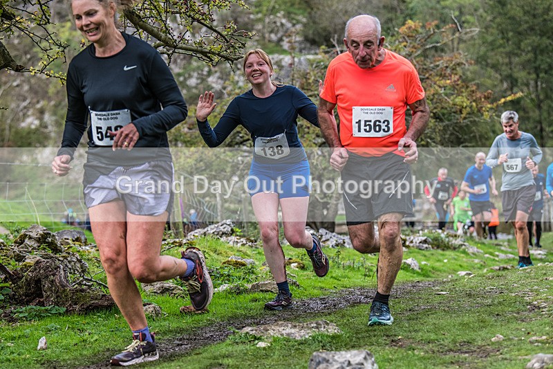 Dovedale Dash-1408 - Dovedale Dash Sunday 5th October 2025