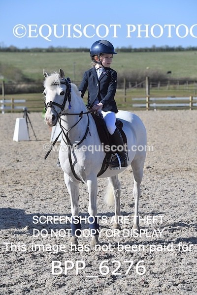 BPP_6276 - CLASS 8 SAT Pony BritiNovice / 0.80m Open