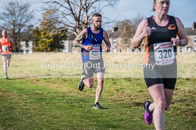 Cumbria XC-849 - Cumbria XC League Workington Saturday 26th October 2024
