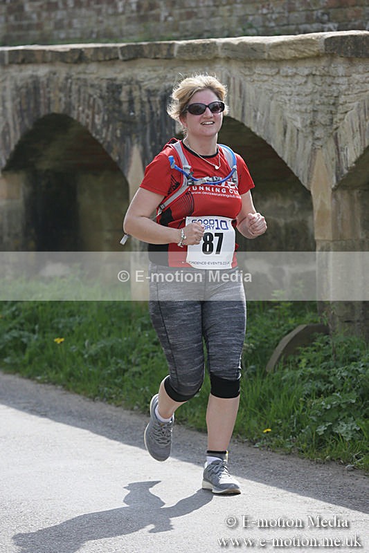 CAD 190419 847 - Cadence Events    Good Friday 10 Miler 19/04/19