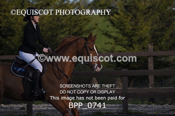 BPP_0741 - CLASS  6 Senior Discovery/ 1m Open