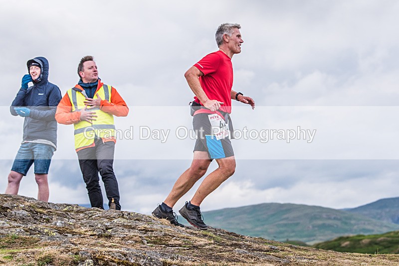 Reston-802 - Reston Scar Fell Race Wednesday 5th July 2023