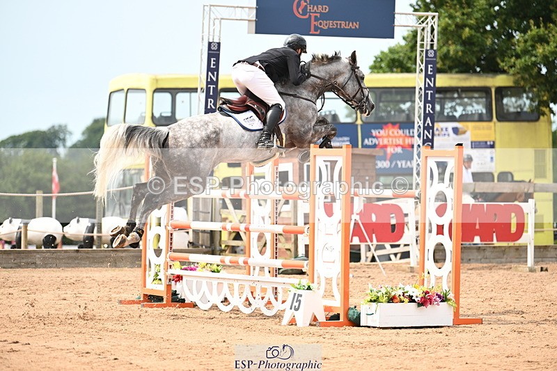 240801A-142009-01945 - Cls 4 Chard 7 Yr Old Championships