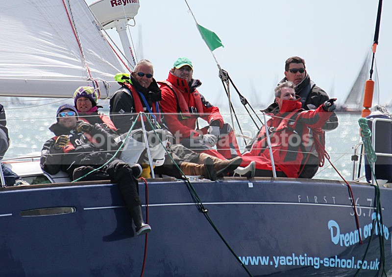 130601 KORU IMG_7586 - ROUND THE ISLAND RACE - 1st June 2013