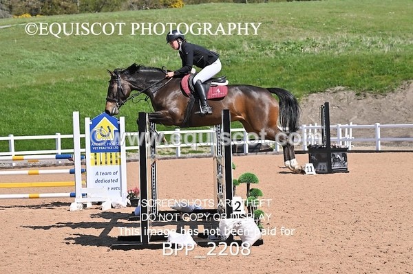 BPP_2208 - CLASS 5 - FRI - Senior 1.05 Open
