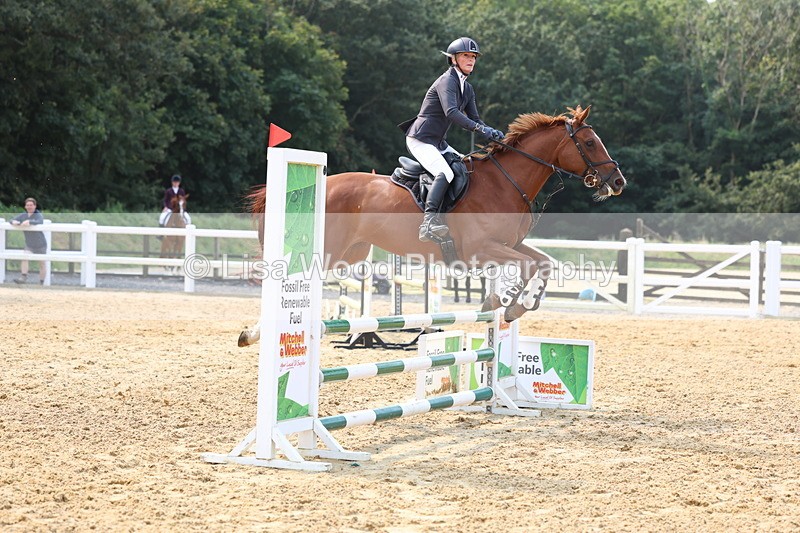 3E7A1058 - Class 3: Senior 80cm