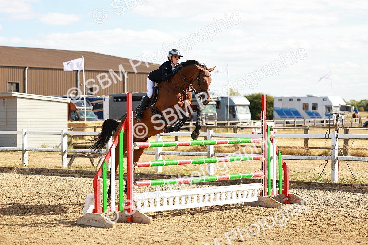 SBM_007587 - Class 5 - Senior British Foxhunter - 1.20m