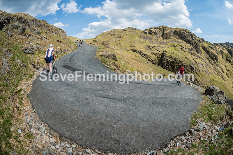 155535 - Hardknott Hairpin 15.00 - 16.00