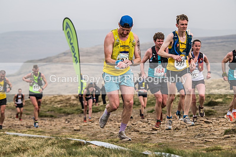 Pen Y Ghent-394 - The 3 Peaks Race Saturday 26th April 2025 - Pen Y Ghent