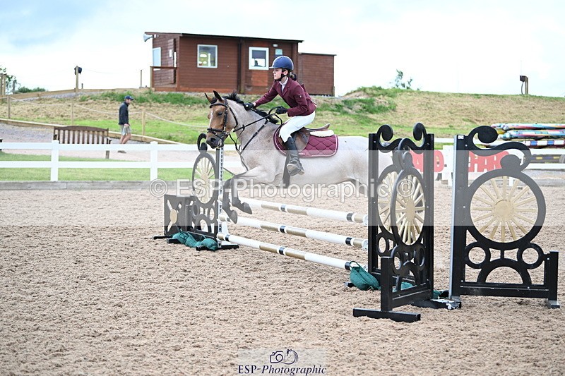 240608A-092307-00141 - Cls 8 Pony British Novice and 80cm Open