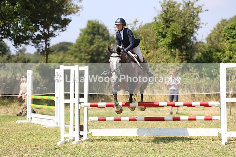3E7A2702 - Class 4: Club 90cm Juniors and Seniors