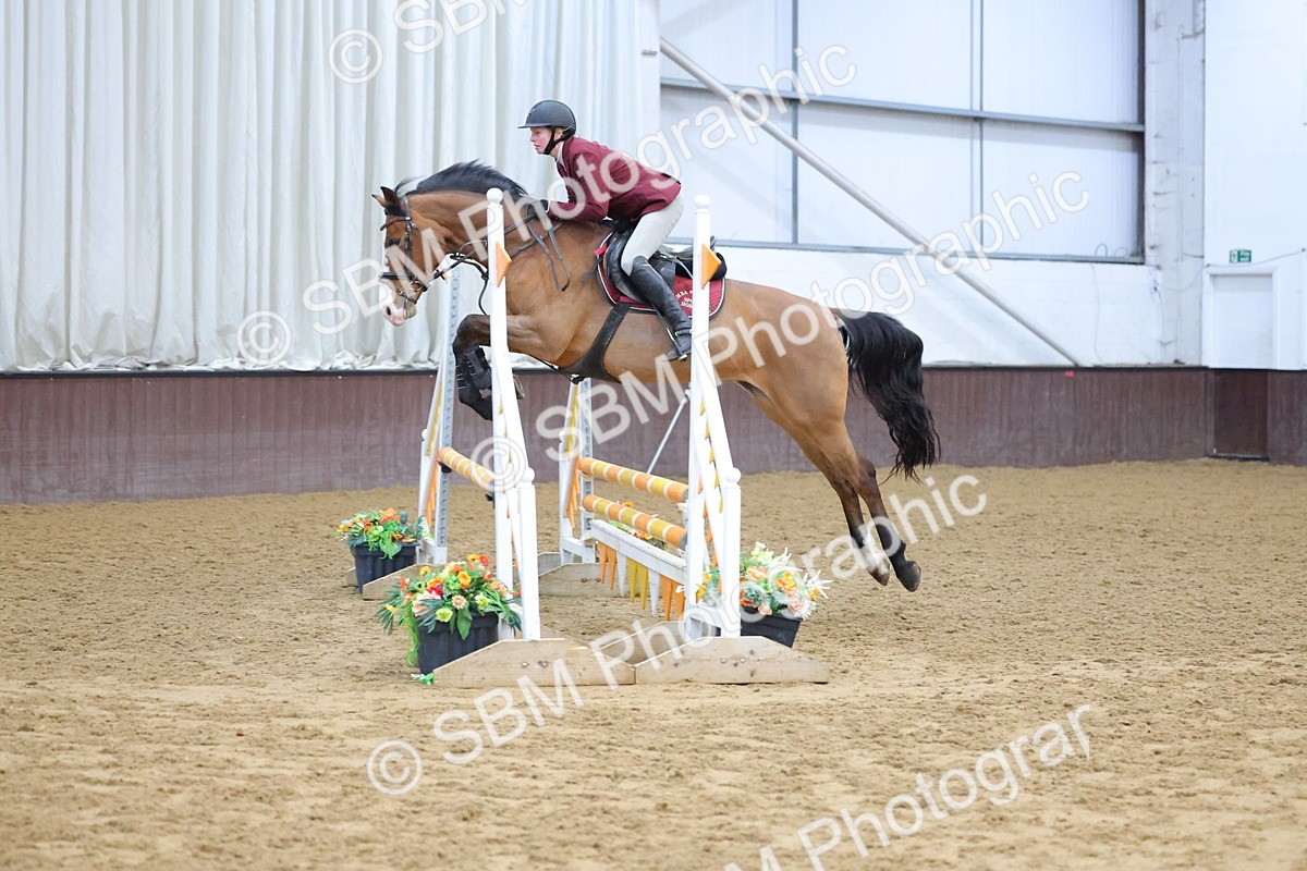 SBM_005007 - Class 12 - Senior British Novice - 90cm Open
