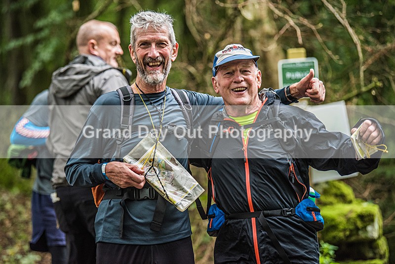 Kong MMM-619 - Kong Mini Mountain Marathon Round 2 Peak District Bradfield Sunday 24th September 2023