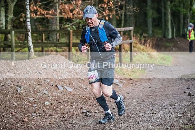 TVU-133 - High Terrain Events Tweed Valley 50 & 65K Ultra Trail Races Sunday 20th November 2022