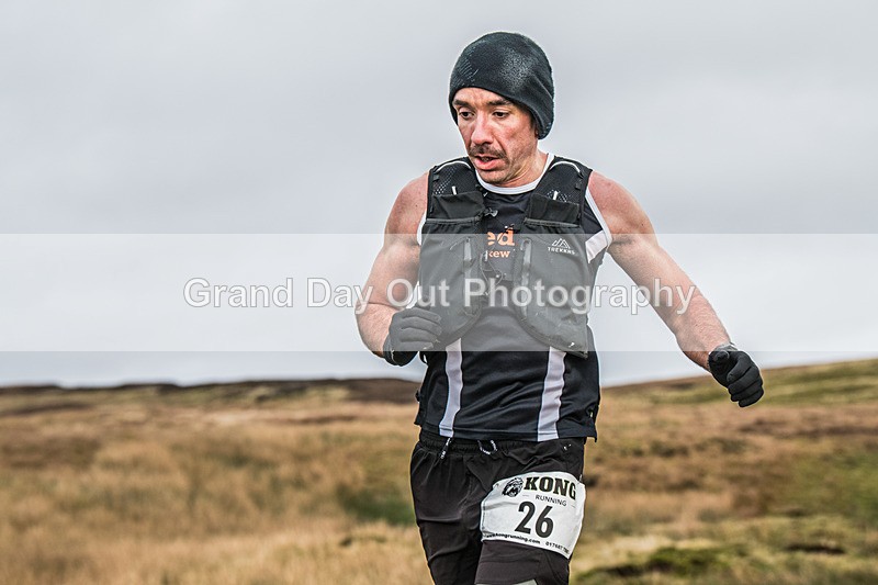 Nine Standards-410 - Nine Standards Fell Race Thursday 1st January 2026