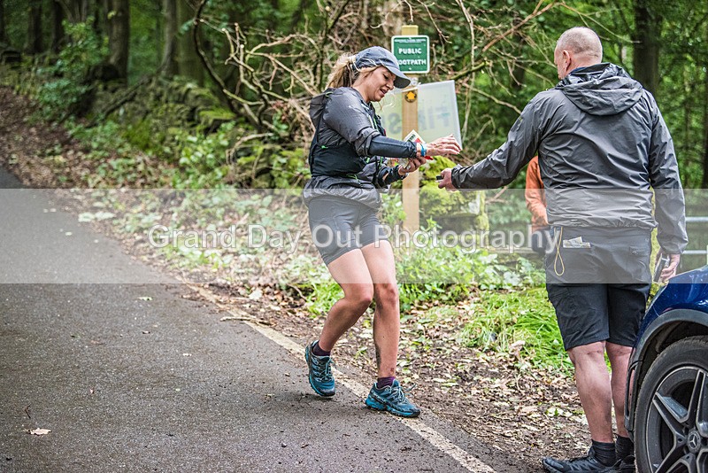 Kong MMM-780 - Kong Mini Mountain Marathon Round 2 Peak District Bradfield Sunday 24th September 2023