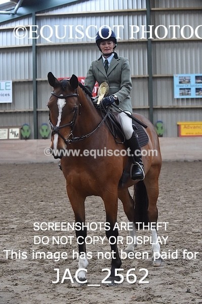 JAC_2562 - CLASS 3 Intermediate Working Hunter