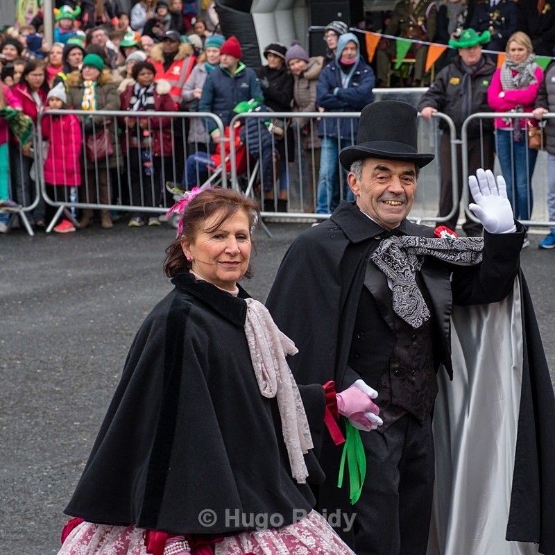  - St Patrick's Day General