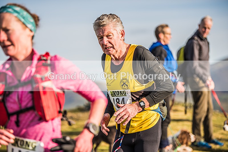 Sale Fell-559 - Sale Fell Race Saturday 25th November 2023