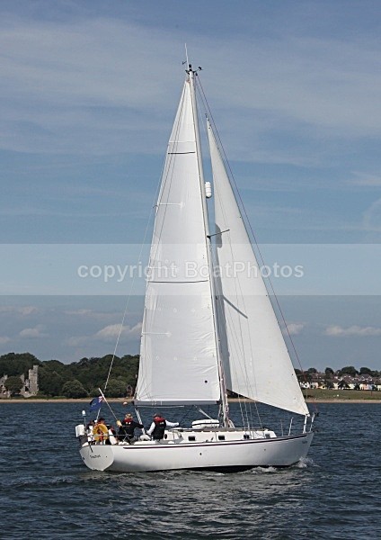 090616 TROCHUS IMG_2371 - Sailboats - monohull
