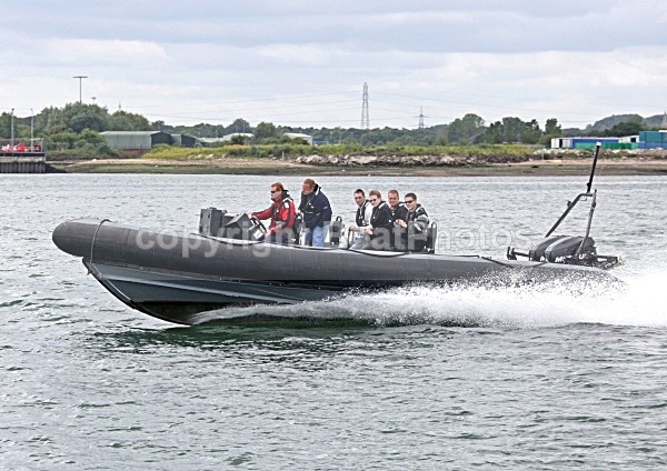 090618 SEAWORK RIB IMG_3093 - SEAWORK EXHIBITION - June 2009