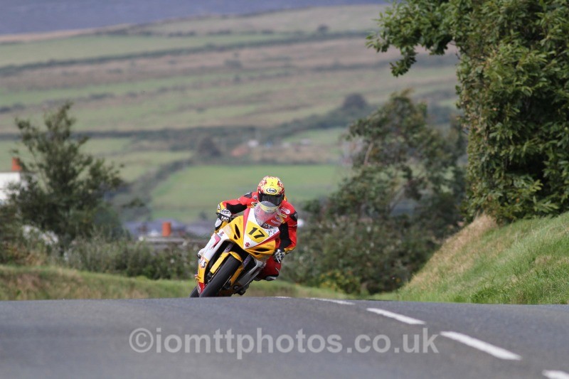  - Full Factory Senior Manx Grand Prix
