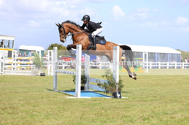 3E7A3183 - Class A: Showjumping Senior Open 1.25
