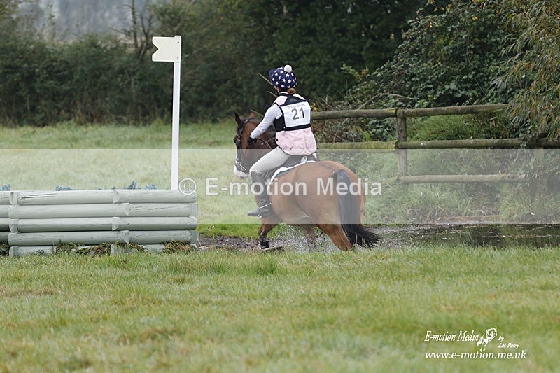 WWHT 171021 0507 - Novice Restricted (0.80m)  17/10/21