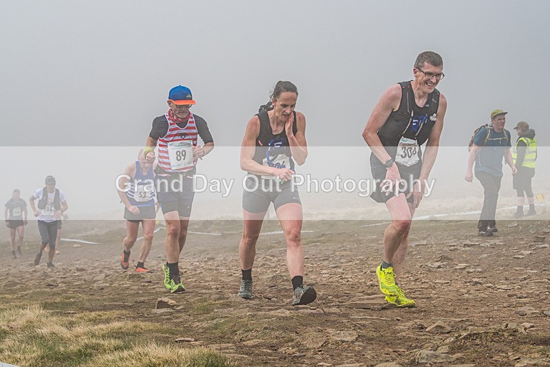 3 Peaks-681 - The 3 Peaks Race - Pen Y Ghent - Saturday 29th April 2023