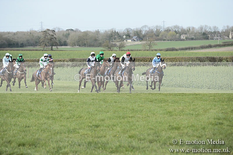 PtP 230319 407 - VWH Hunt Siddington Point-to-Point Racing 23/03/19