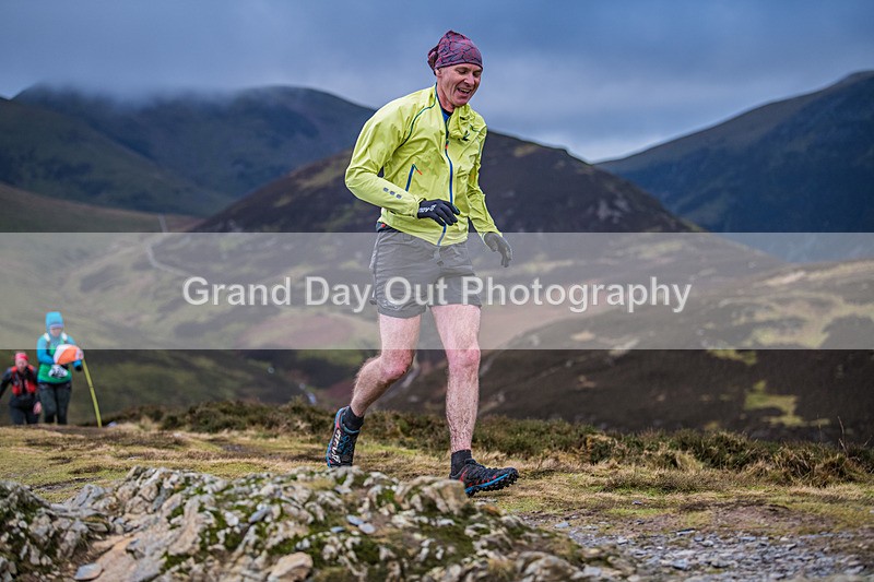 SOB -739 - Kong Running S.O.B.Fell Race Saturday 14th January 2023
