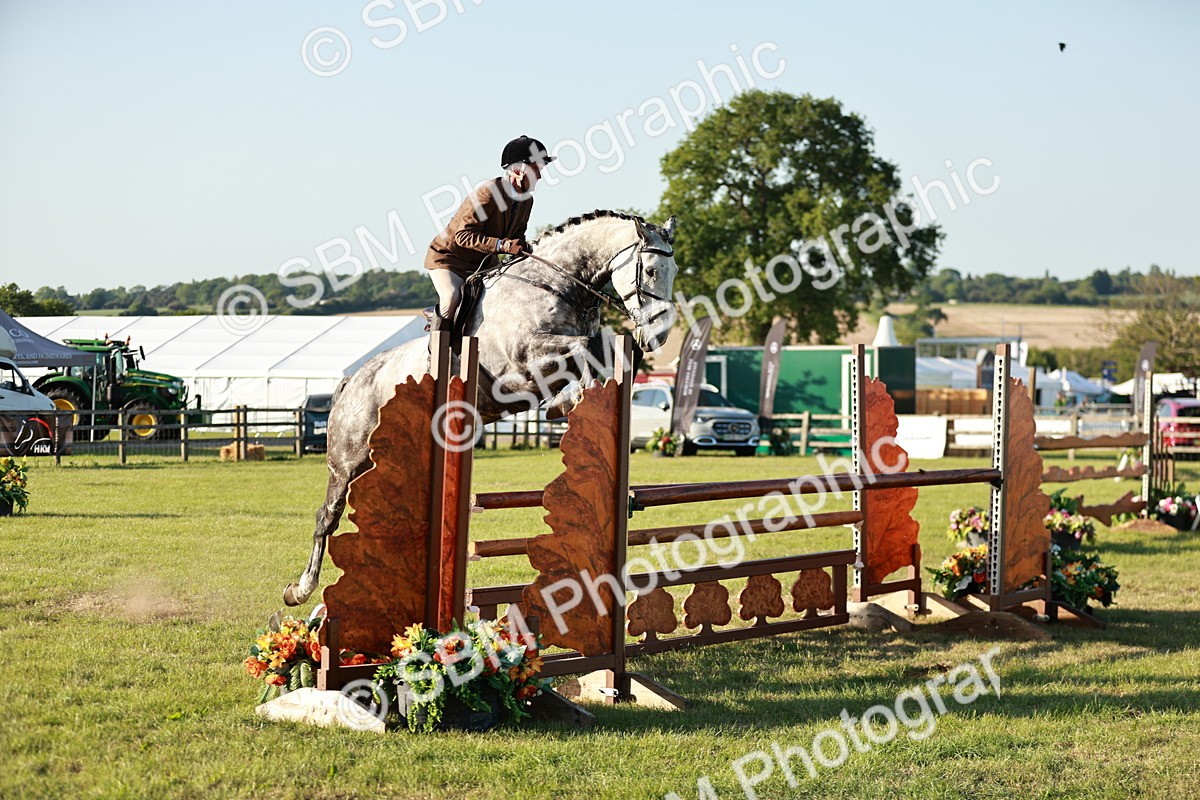 SBM_20398 - Class 117-119 - Sport Horse Working Hunter
