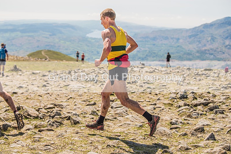 Fairfield-34 - Fairfield Horseshoe Fell Race Saturday 13th May 2023