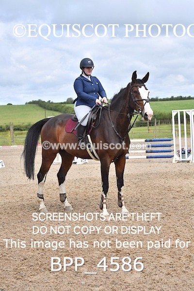 BPP_4586 - CLASS 2 Club/ Unaffiliated 80cms Open