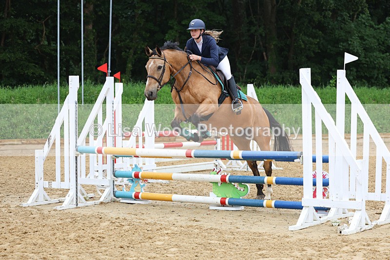 3E7A5281 - Class 4: Senior British Novice/90cm open