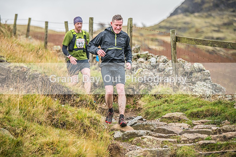 Langdale-1401 - Langdale Horseshoe Fell Race Saturday 12thOctober 2024