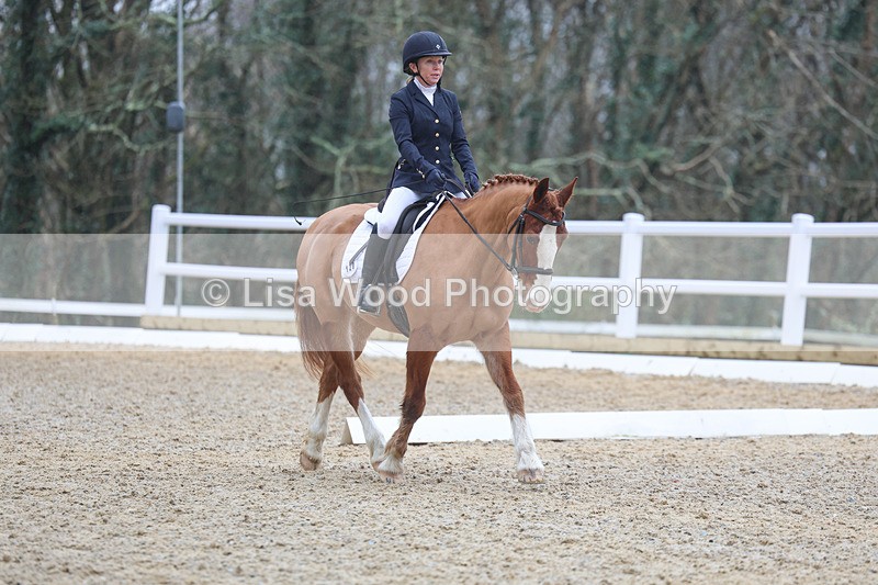 3E7A0905 - Class 5: Novice 1 2024 Section A