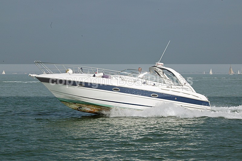 081011 LEAU PROFILE - BAVARIA 35 SPORT 8CDX0804 - 081011 L'EAU PROFILE - BAVARIA 35 SPORT